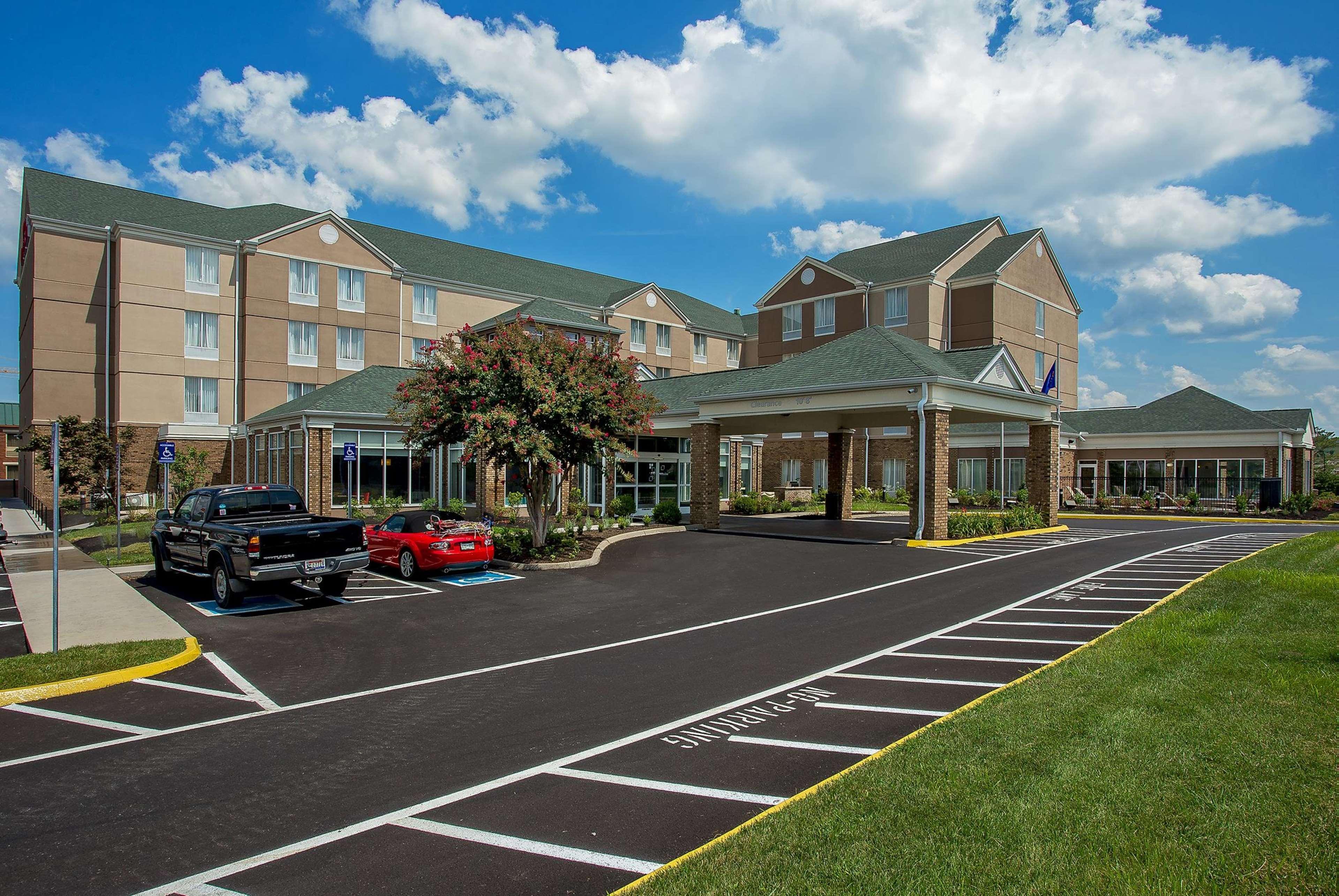 Hilton Garden Inn Knoxville West/Cedar Bluff Zewnętrze zdjęcie