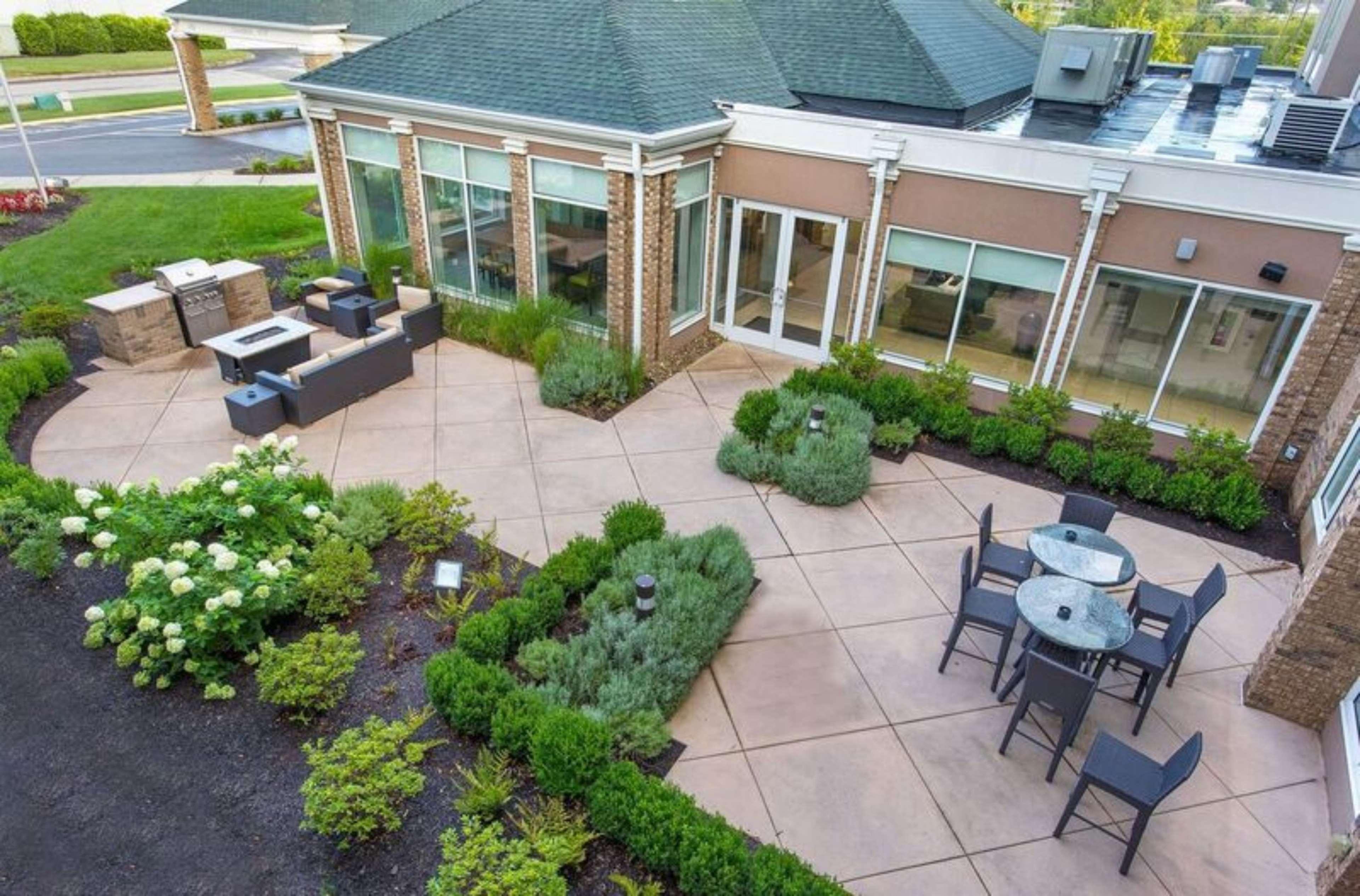 Hilton Garden Inn Knoxville West/Cedar Bluff Zewnętrze zdjęcie