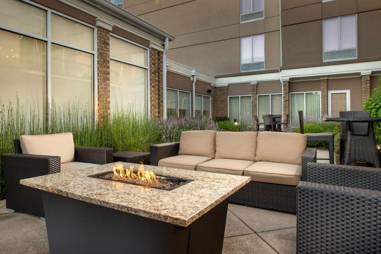 Hilton Garden Inn Knoxville West/Cedar Bluff Zewnętrze zdjęcie