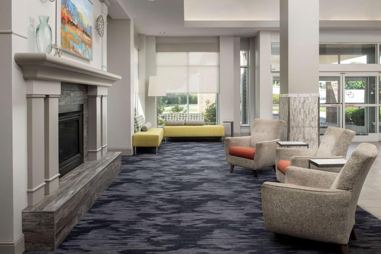 Hilton Garden Inn Knoxville West/Cedar Bluff Zewnętrze zdjęcie