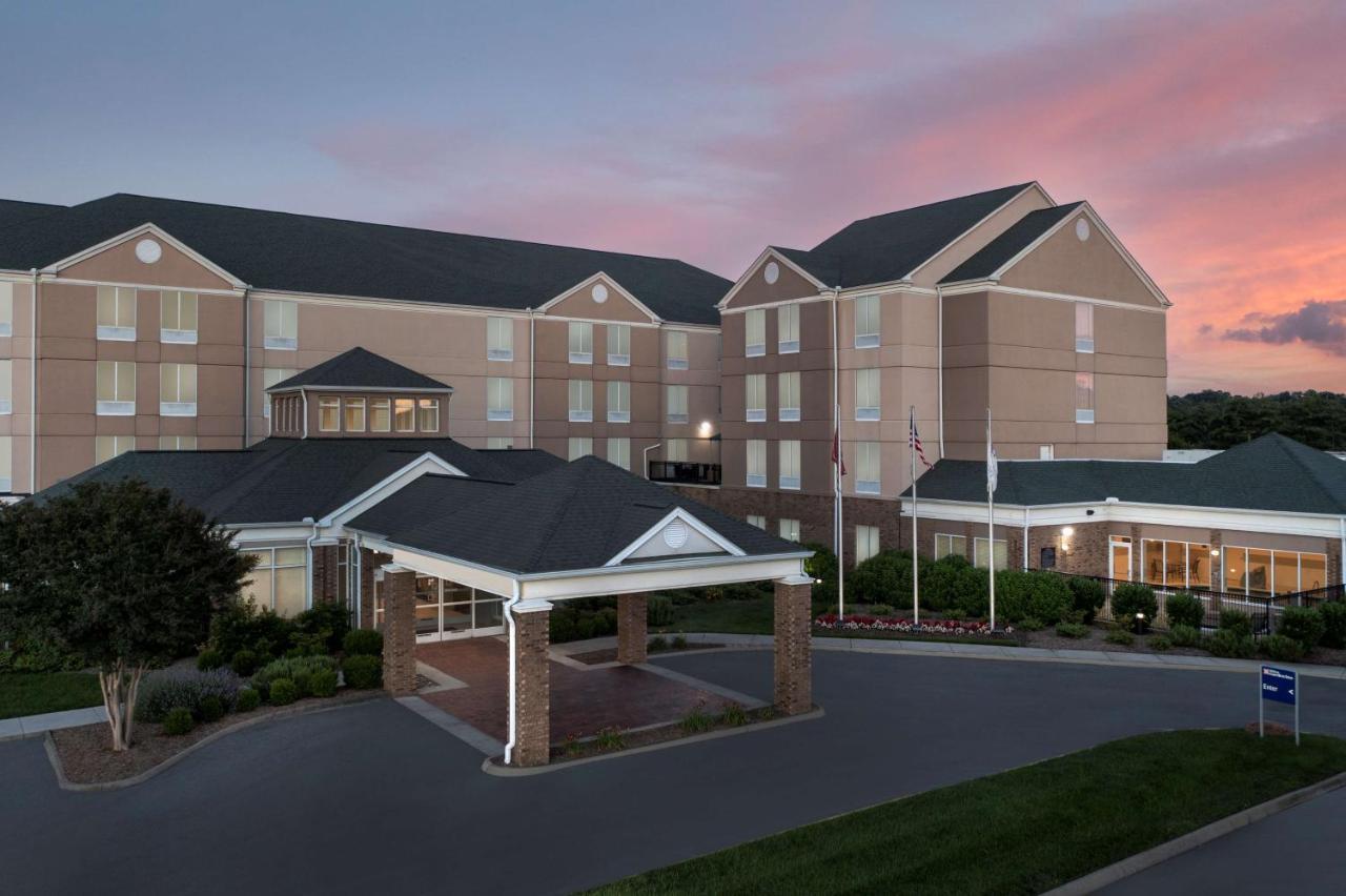 Hilton Garden Inn Knoxville West/Cedar Bluff Zewnętrze zdjęcie