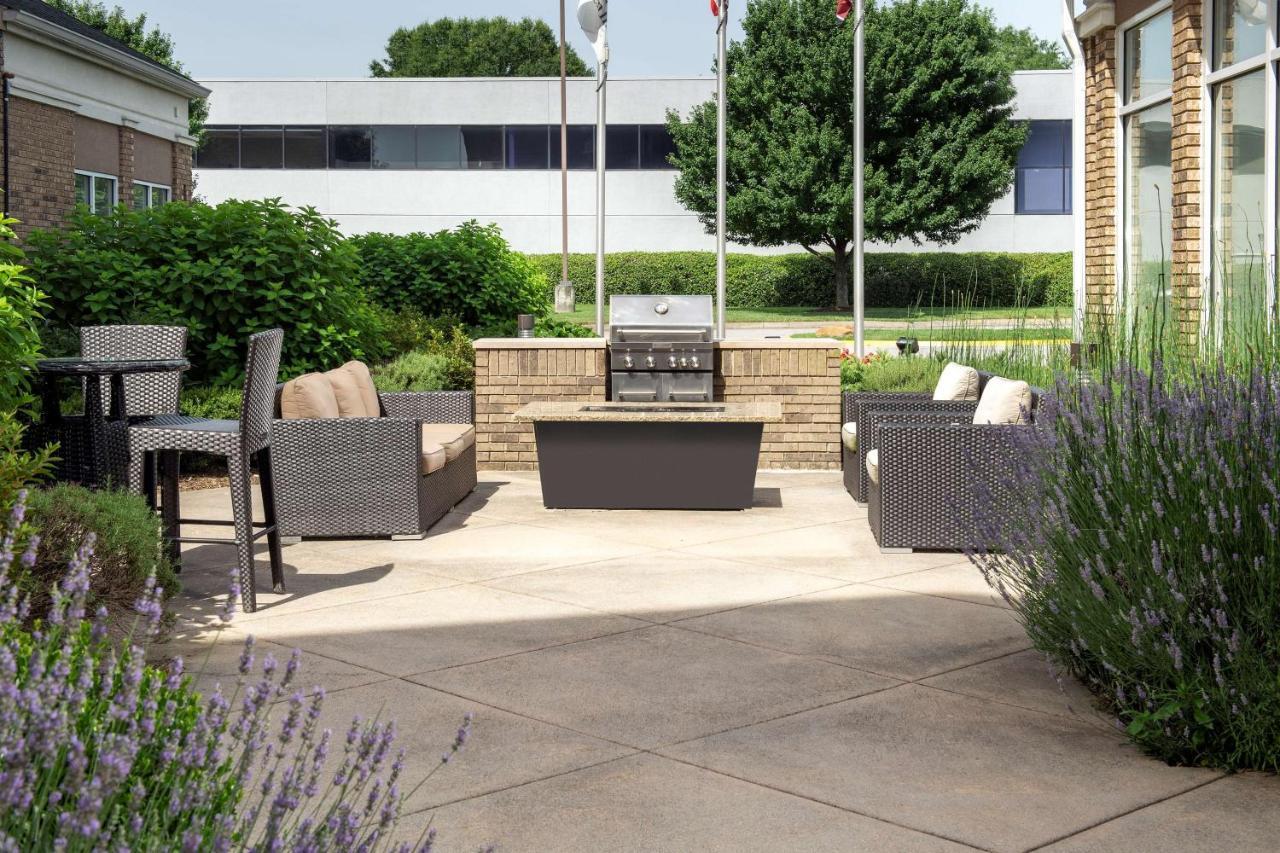 Hilton Garden Inn Knoxville West/Cedar Bluff Zewnętrze zdjęcie