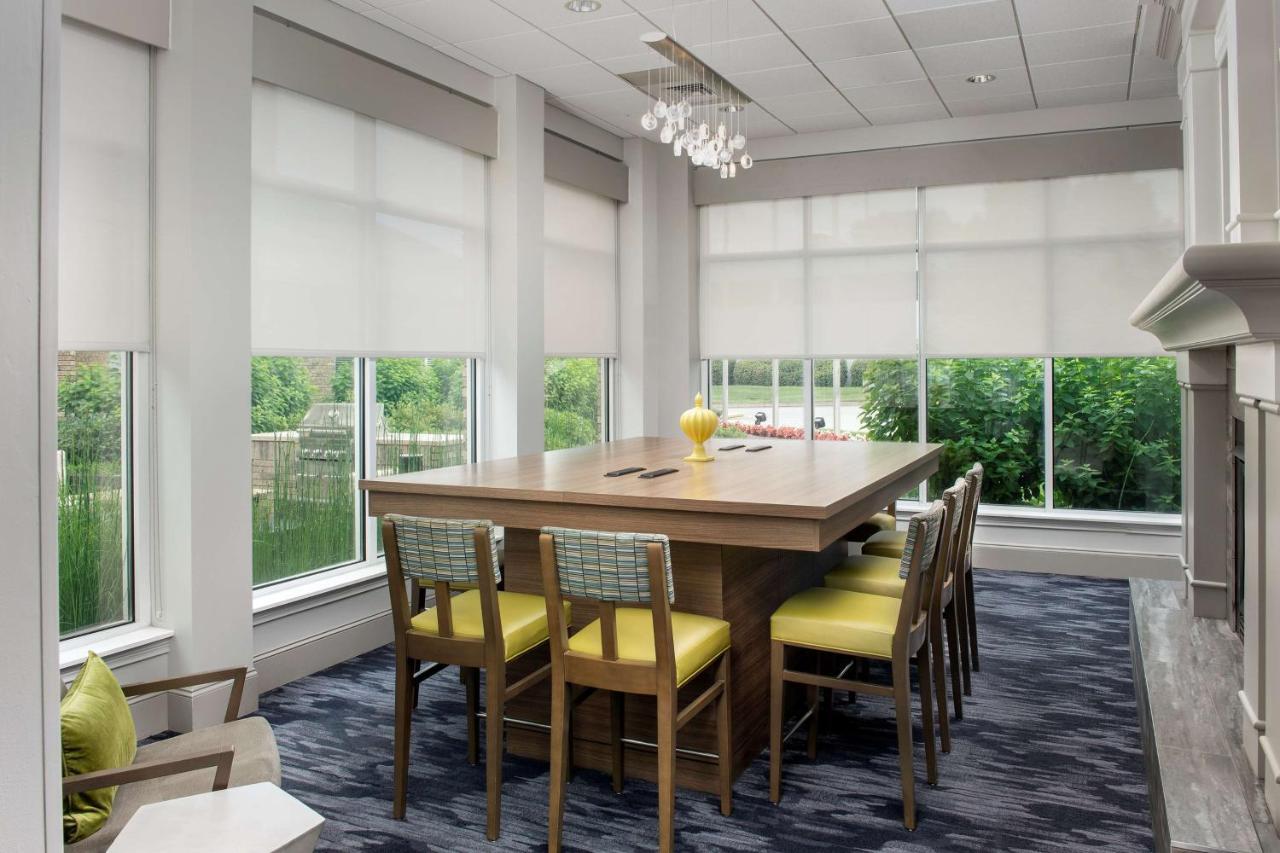 Hilton Garden Inn Knoxville West/Cedar Bluff Zewnętrze zdjęcie