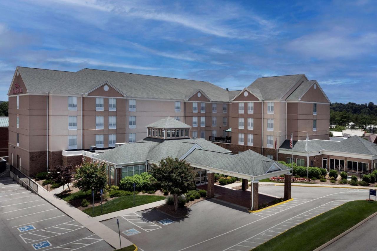 Hilton Garden Inn Knoxville West/Cedar Bluff Zewnętrze zdjęcie