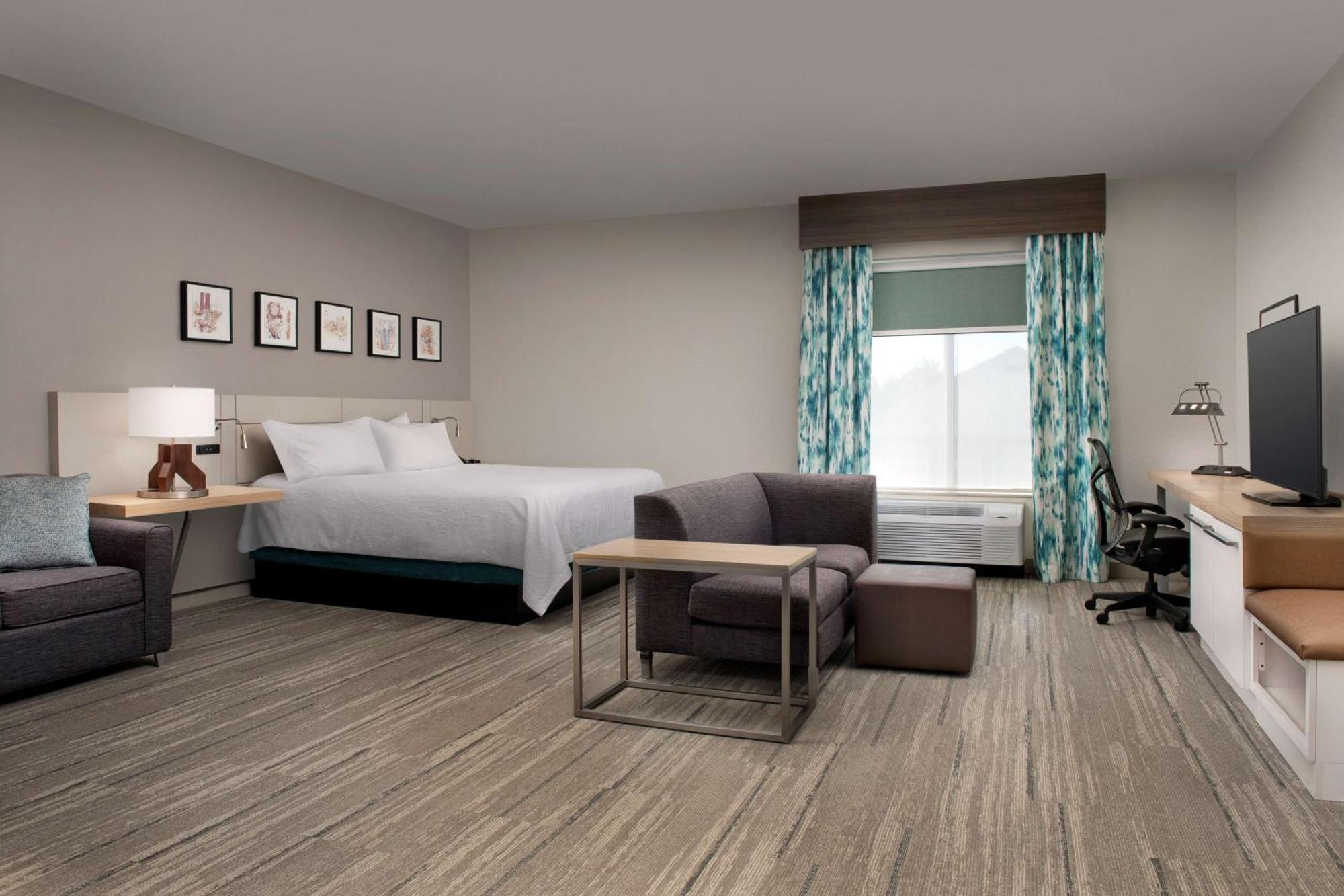 Hilton Garden Inn Knoxville West/Cedar Bluff Zewnętrze zdjęcie