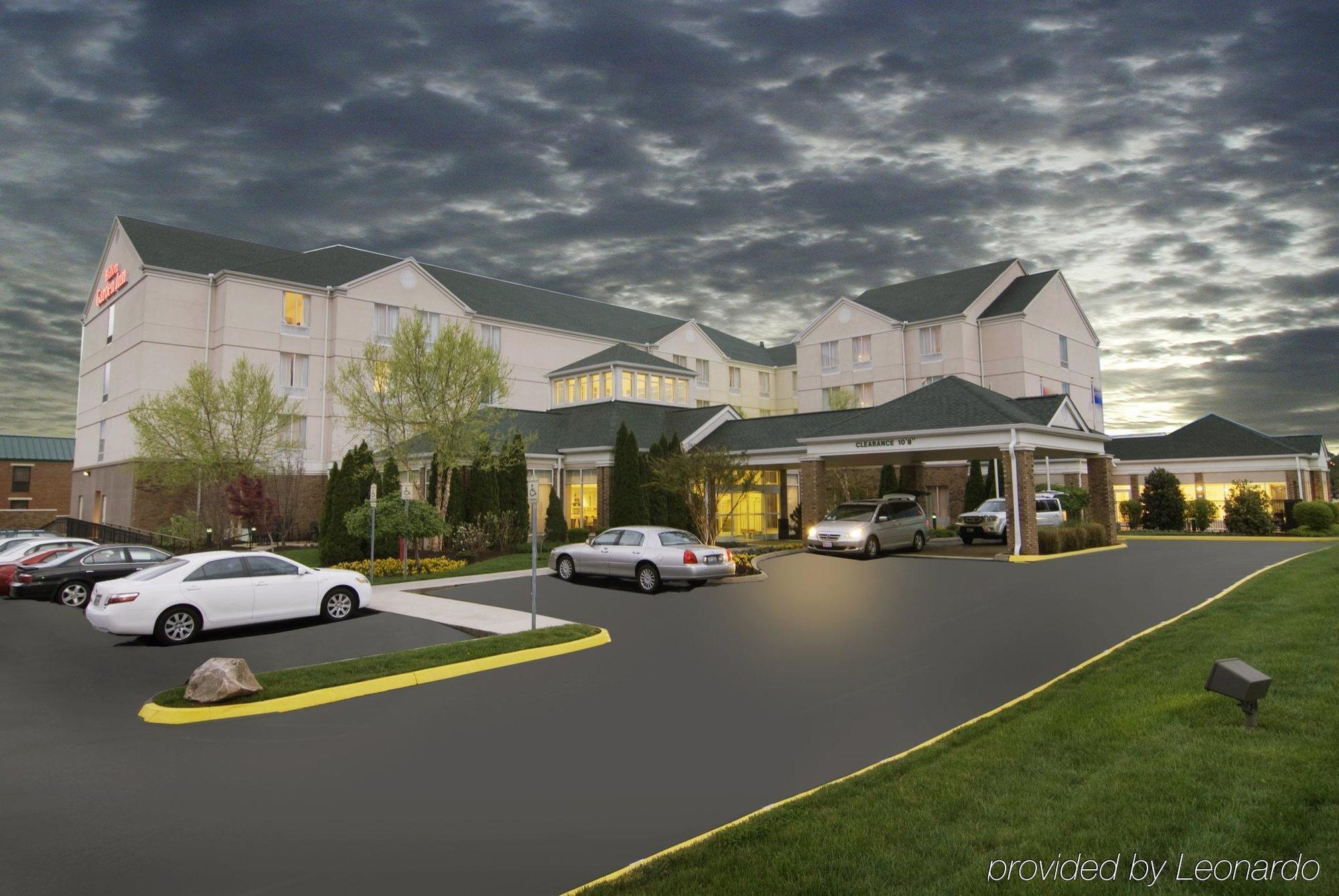 Hilton Garden Inn Knoxville West/Cedar Bluff Zewnętrze zdjęcie