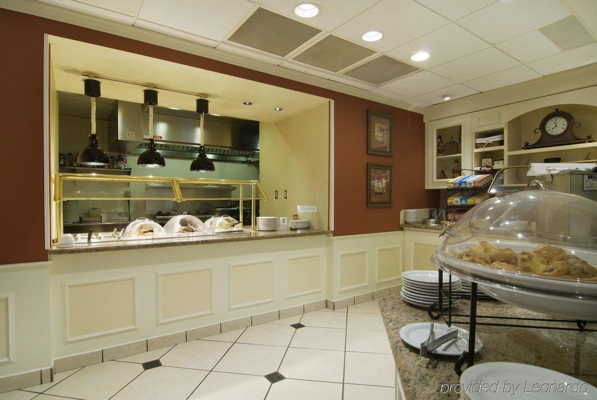Hilton Garden Inn Knoxville West/Cedar Bluff Restauracja zdjęcie