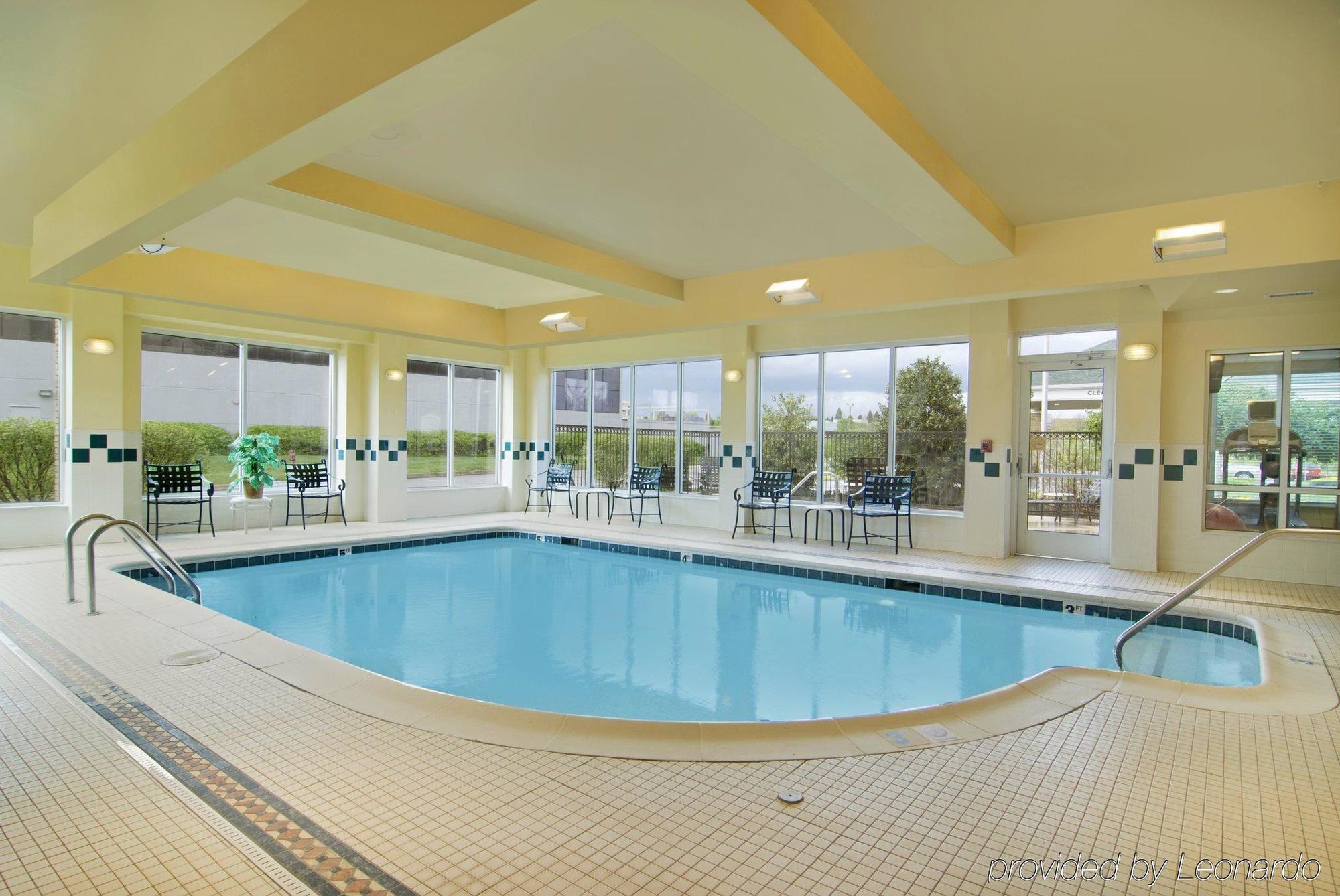 Hilton Garden Inn Knoxville West/Cedar Bluff Udogodnienia zdjęcie