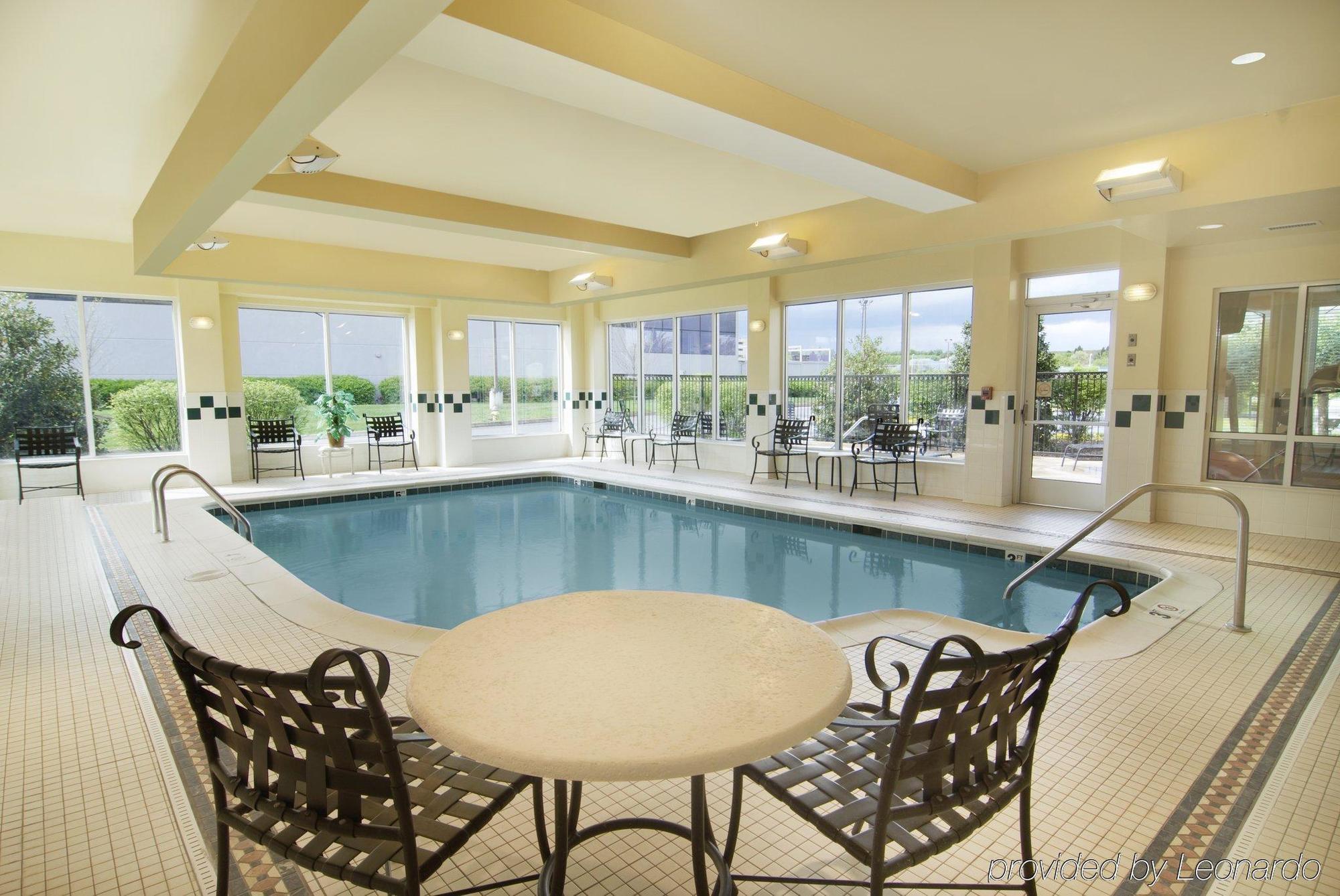 Hilton Garden Inn Knoxville West/Cedar Bluff Udogodnienia zdjęcie